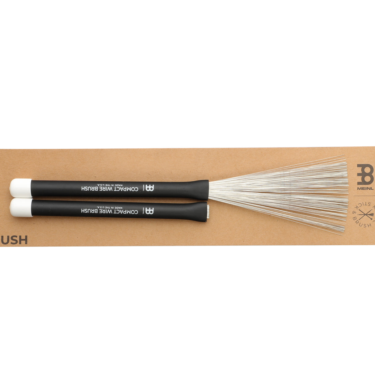 Meinl SB301 Compact Wire Brush