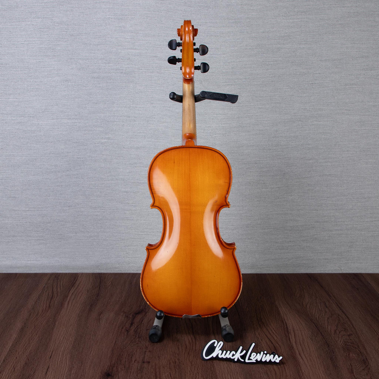 Used Student 15-inch Viola with Case and Accessories