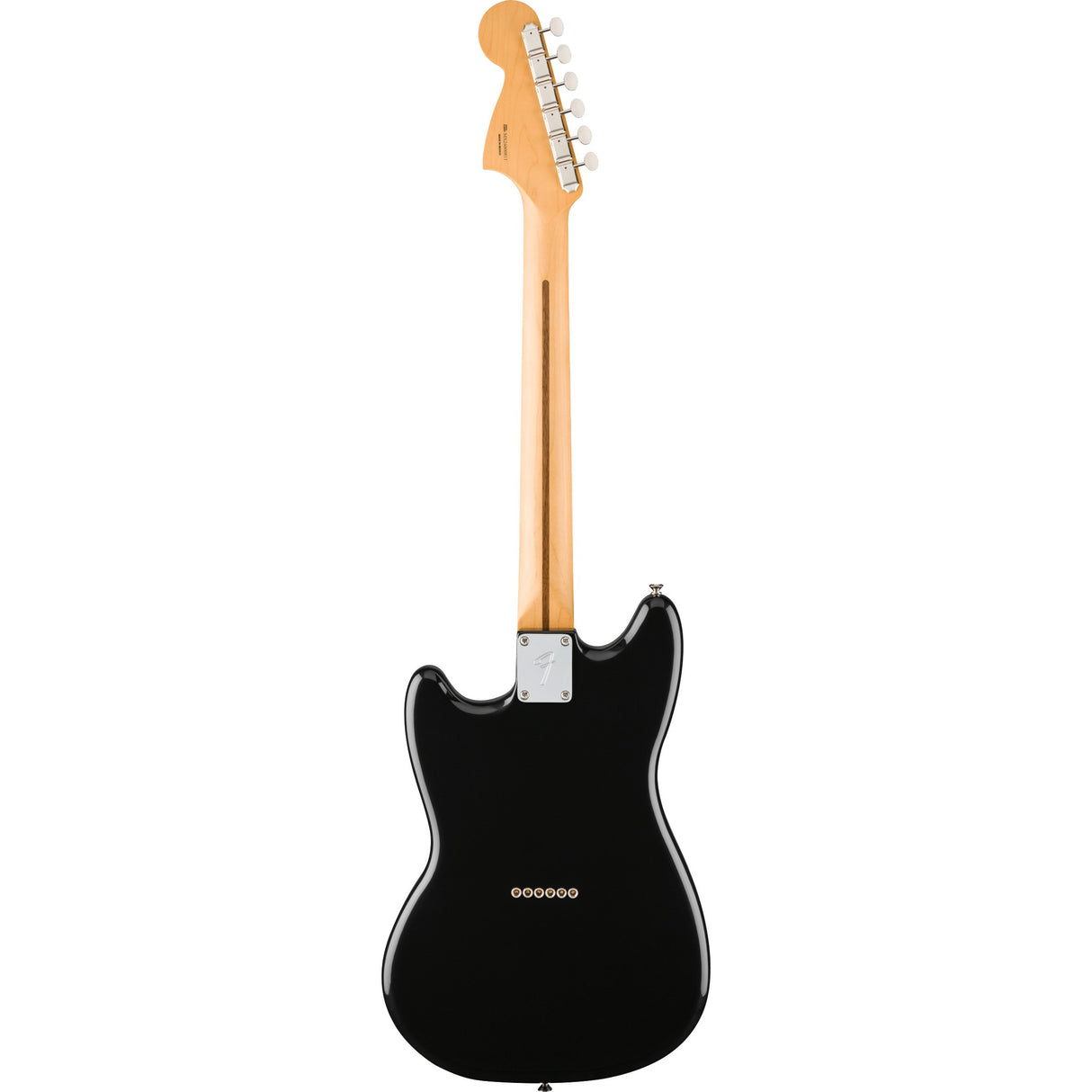 Fender Player II Mustang Electric Guitar, Rosewood Fingerboard - Black - Mint, Open Box