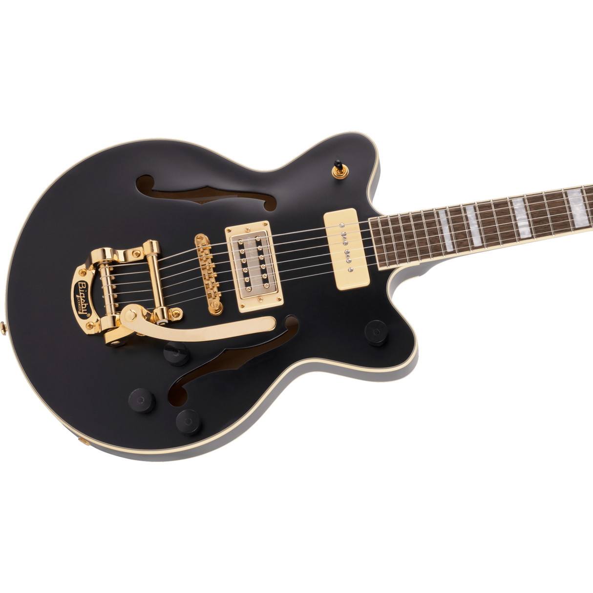 Gretsch G2655TG-P90 Limited Edition Streamliner Center Block Jr. with Bigsby