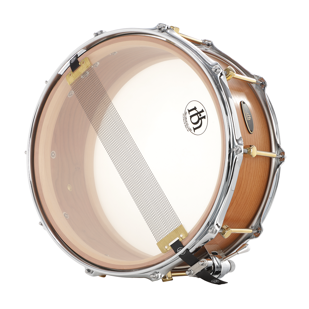 RBH Drums 14" x 6.25" Prestige Cherry Snare Drum