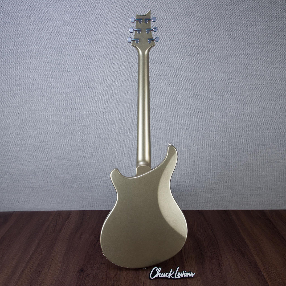 PRS S2 Vela Custom Color Electric Guitar - Champagne Gold - #24S2079283