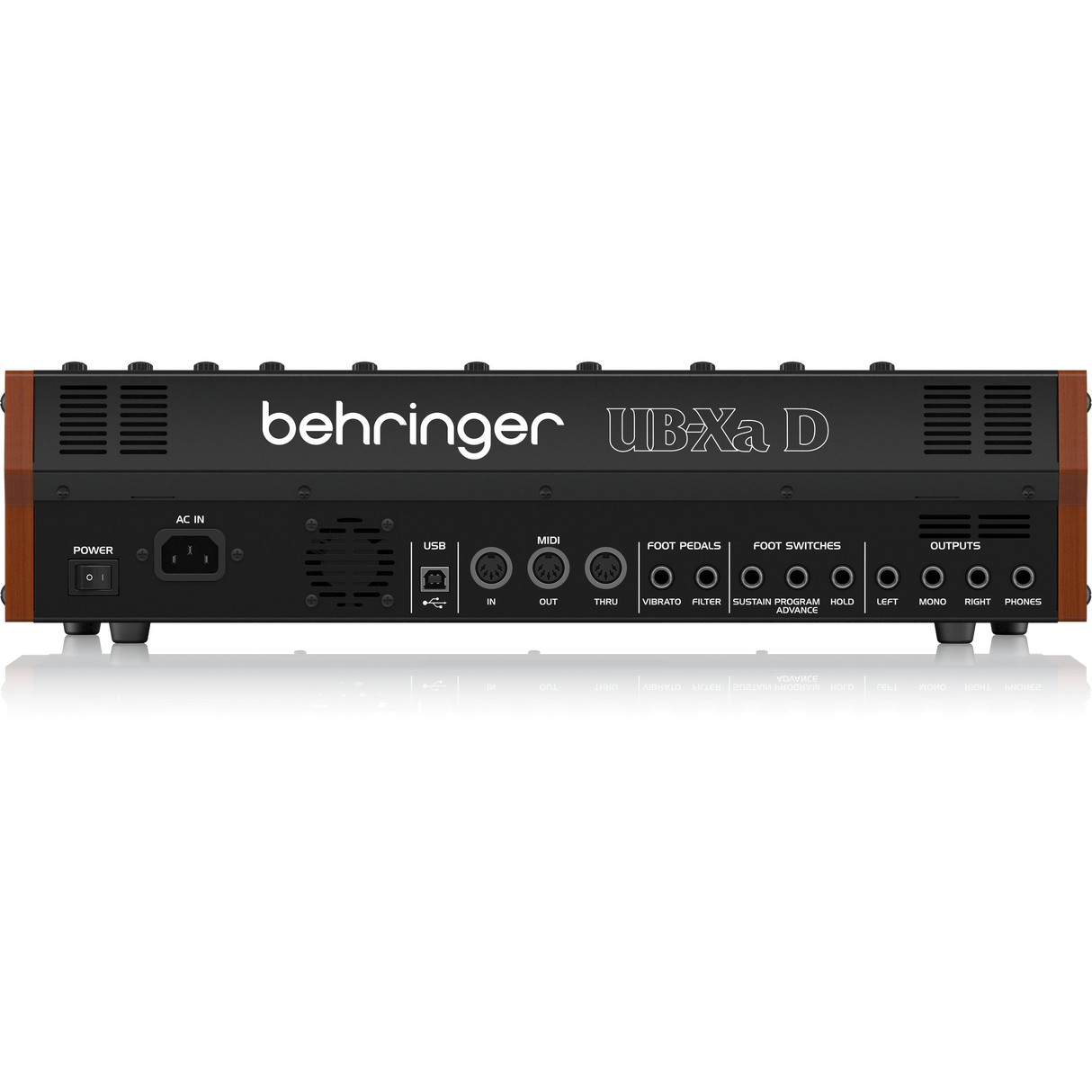 Behringer UB-XA D Desktop Analog Polyphonic Desktop Synthesizer
