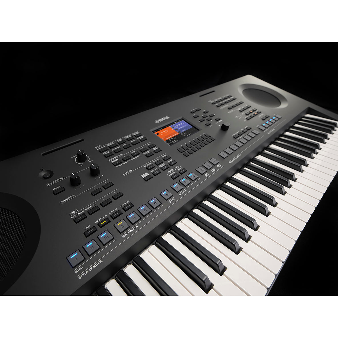 Yamaha PSR-SX620 61-Key Arranger Keyboard
