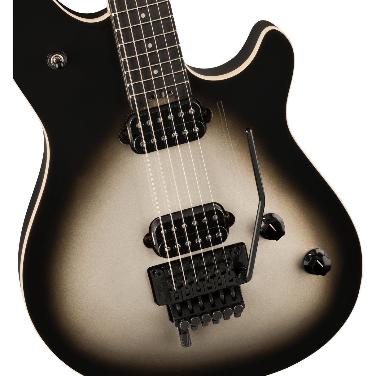 EVH Wolfgang Special Electric Guitar - Silverburst - Mint, Open Box