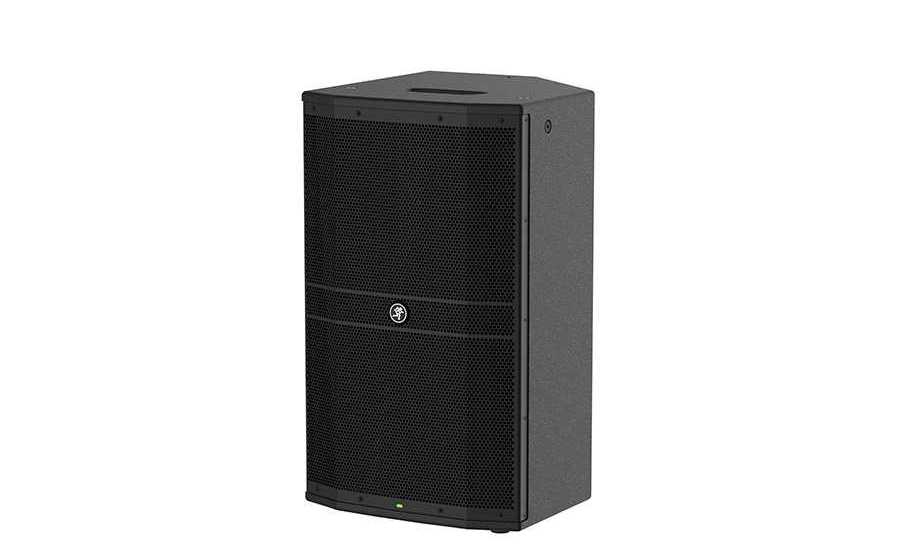 Mackie DRM212 12" Professional Powered Loudspeaker