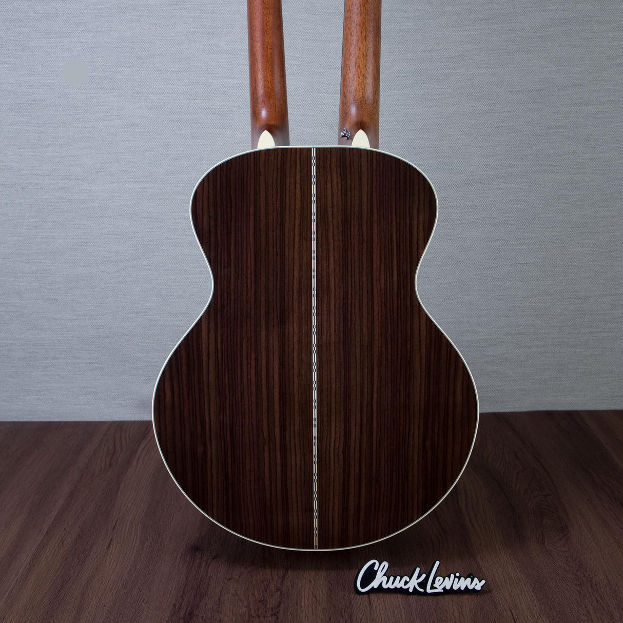 Martin Grand J-28E Double Neck Rosewood/Spruce Acoustic Electric Guitar - #M3015671