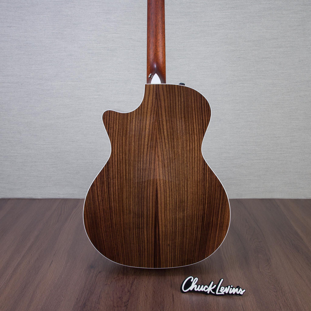 Taylor Limited Edition 414ce-R Acoustic Electric Guitar - Shaded Edgeburst - #1208043027