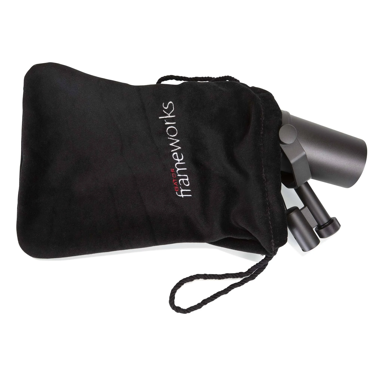 Gator GFW-MICPOUCH Soft Bag For Studio Mics