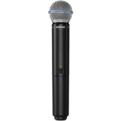 Shure BLX2/B58 Handheld Transmitter with BETA 58A Capsule - H11 Band