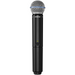 Shure BLX2/B58 Handheld Transmitter with BETA 58A Capsule - H11 Band
