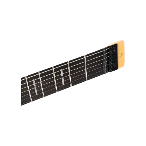 Sire Larry Carlton X6 7-String Electric Guitar - Metallic Green