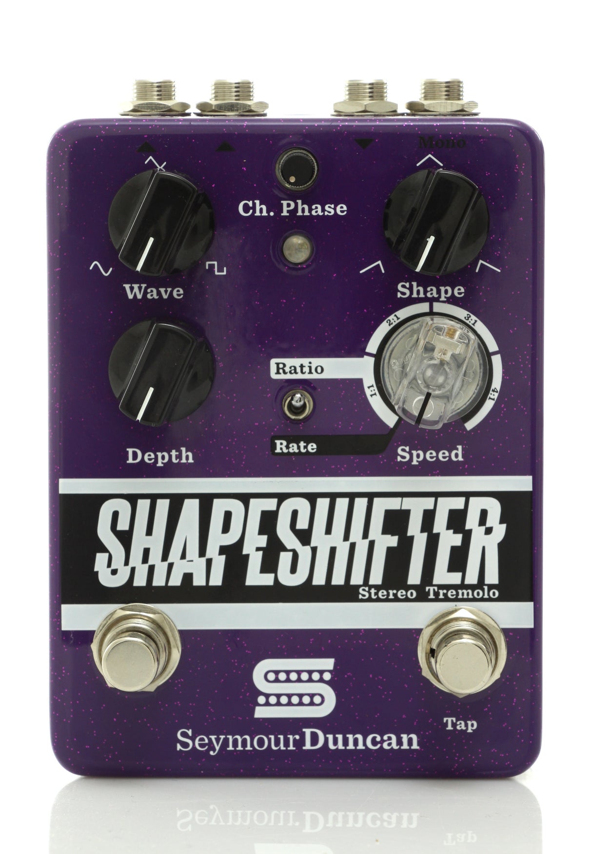 Seymour Duncan Shape Shifter Stereo Tremolo Pedal