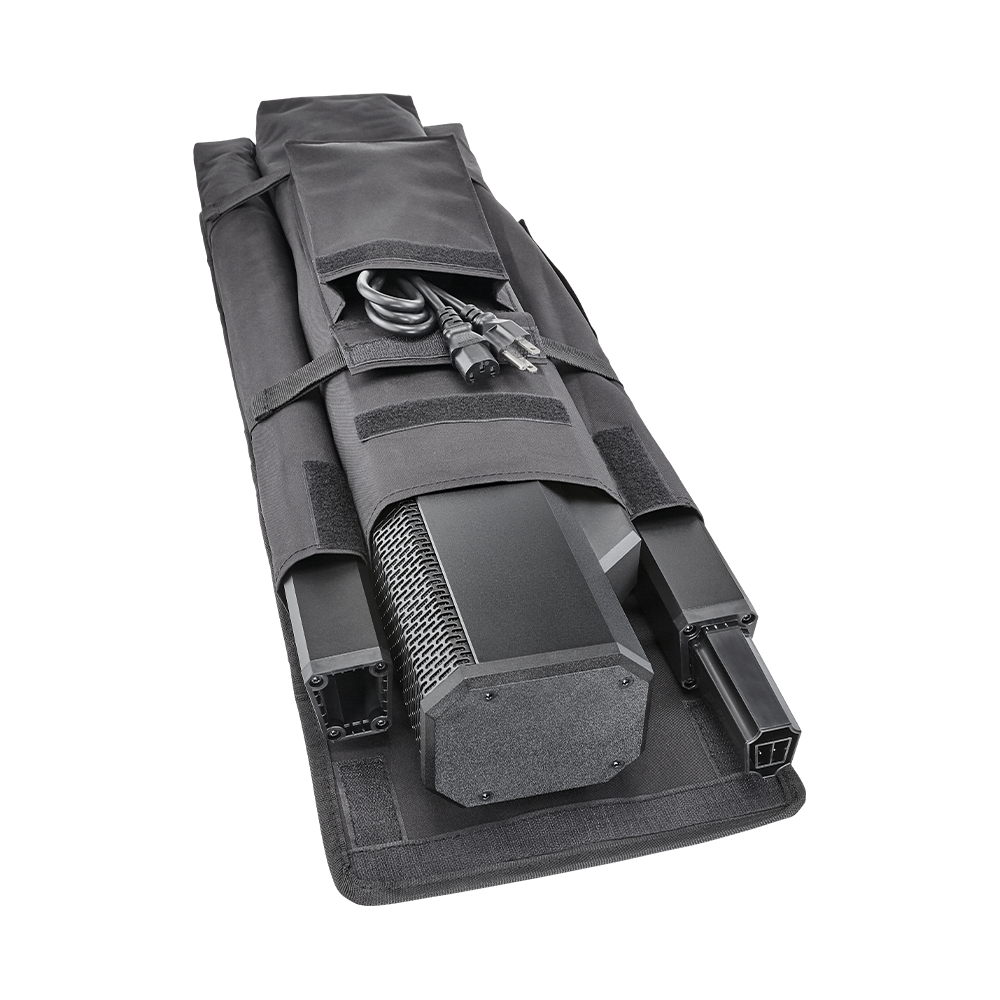 Electro-Voice EVOLVE 30M Portable Bluetooth Column Speaker System - White