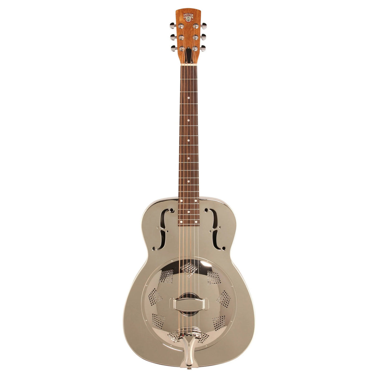 Epiphone Dobro Hound Dog M-14 Metalbody Resonator Guitar - New