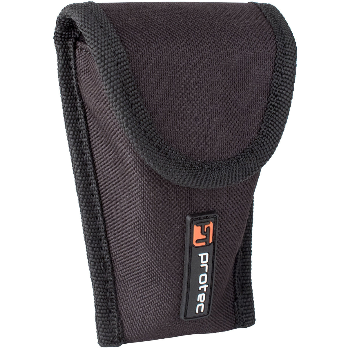 Protec Nylon Tuba Mouthpiece Pouch - Black
