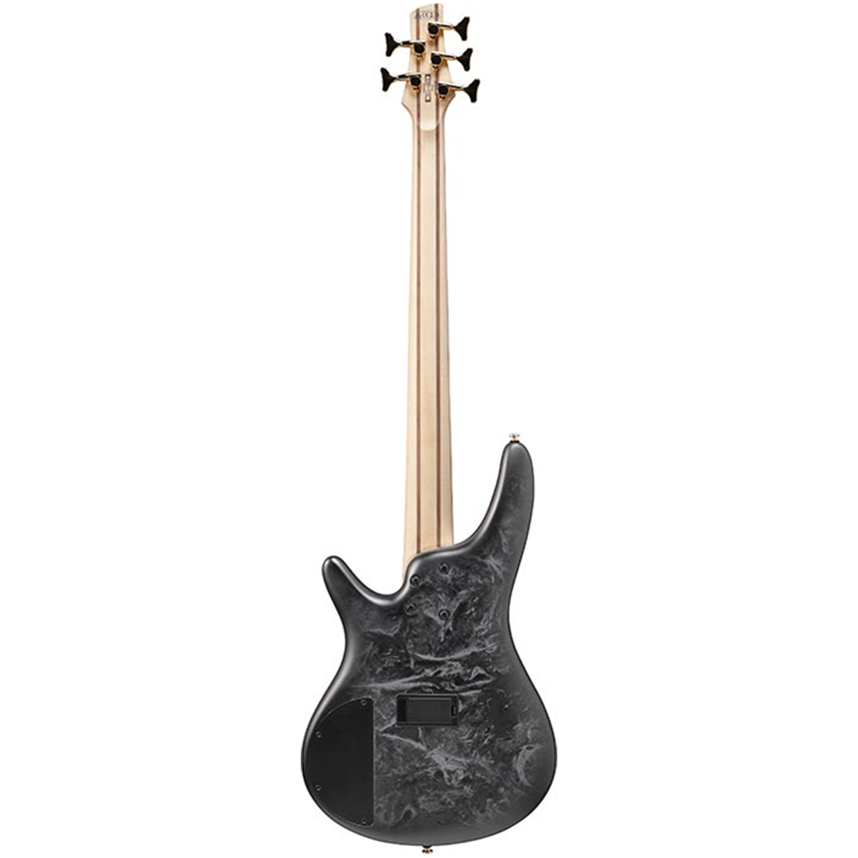 Ibanez SR305EDXBZM 5-String Bass Guitar - Black Ice Frozen Matte