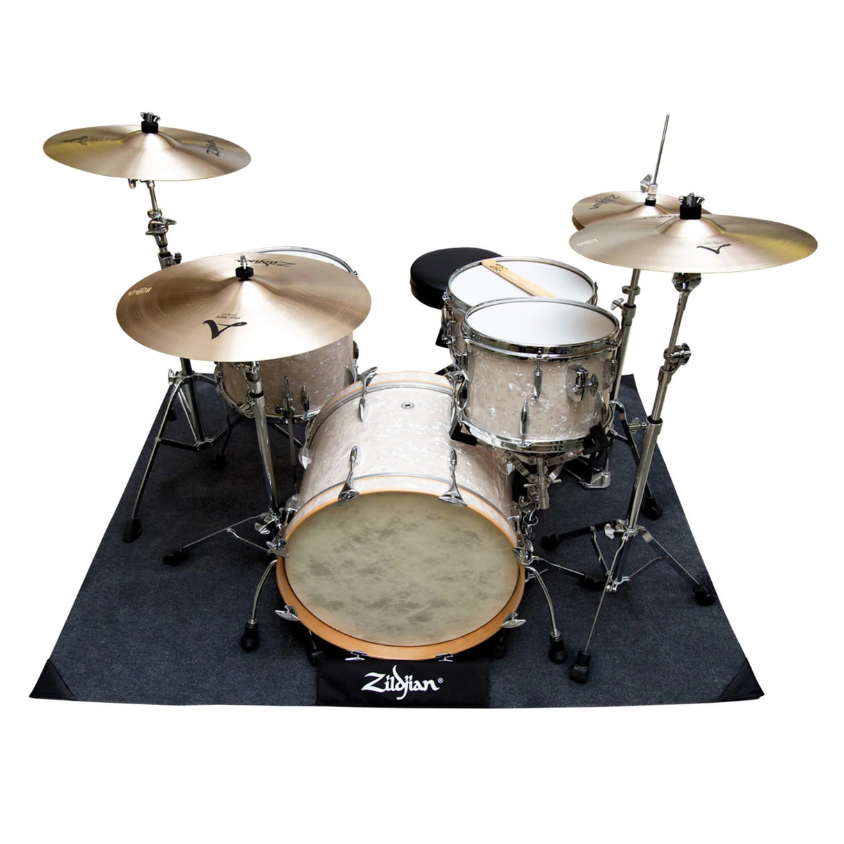 Zildjian Gig Drum Rug