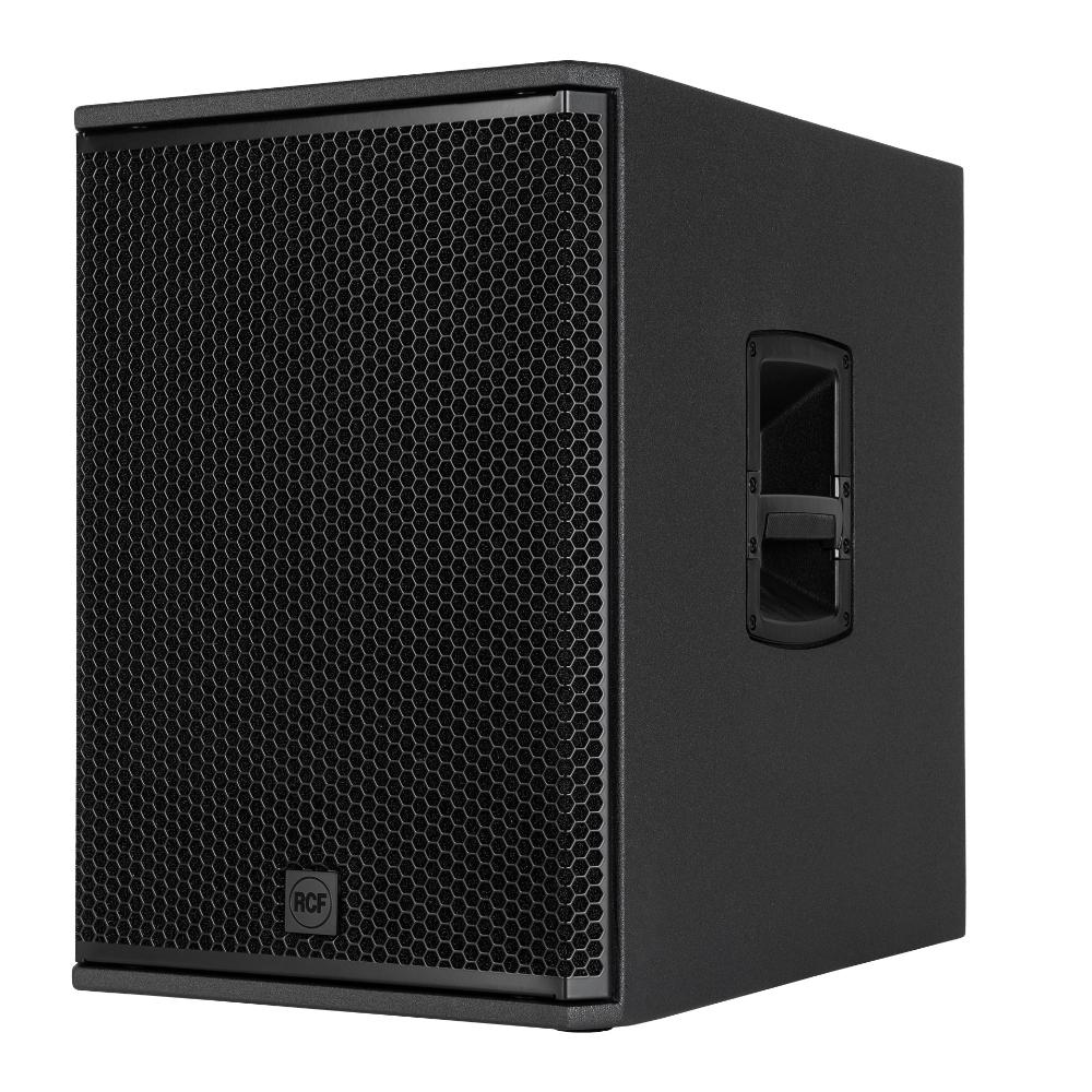 RCF SUB 15-AS Professional 2200-Watt Powered 15-Inch Subwoofer - New
