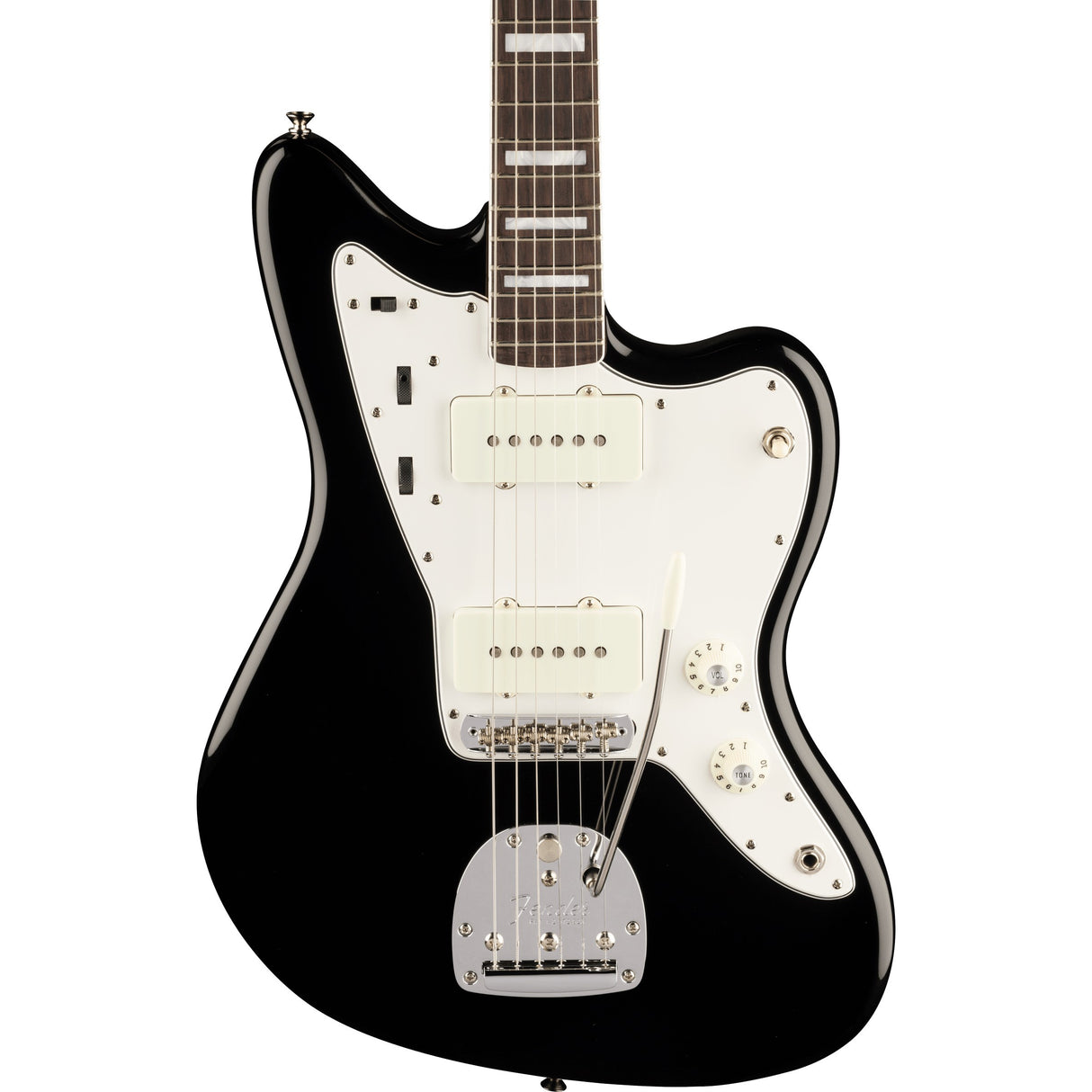 Fender American Vintage II 1966 Jazzmaster Electric Guitar - Black