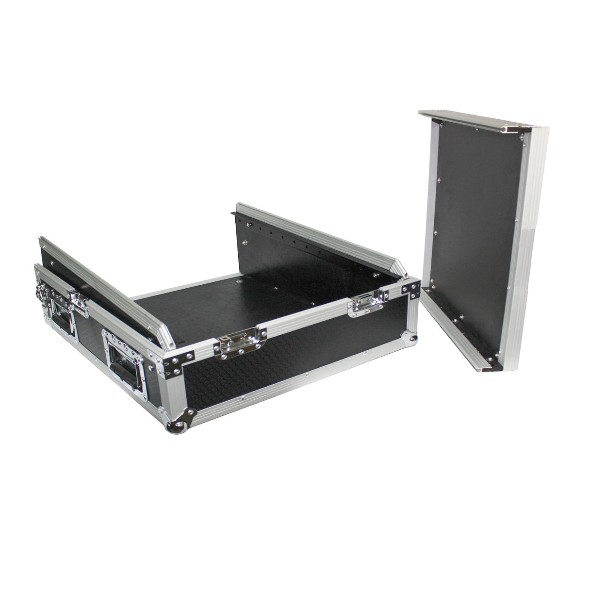 ProX XS-19MIX13ULT Universal 19-Inch Rackmount Mixer up to 13U W/Removable Laptop Shelf