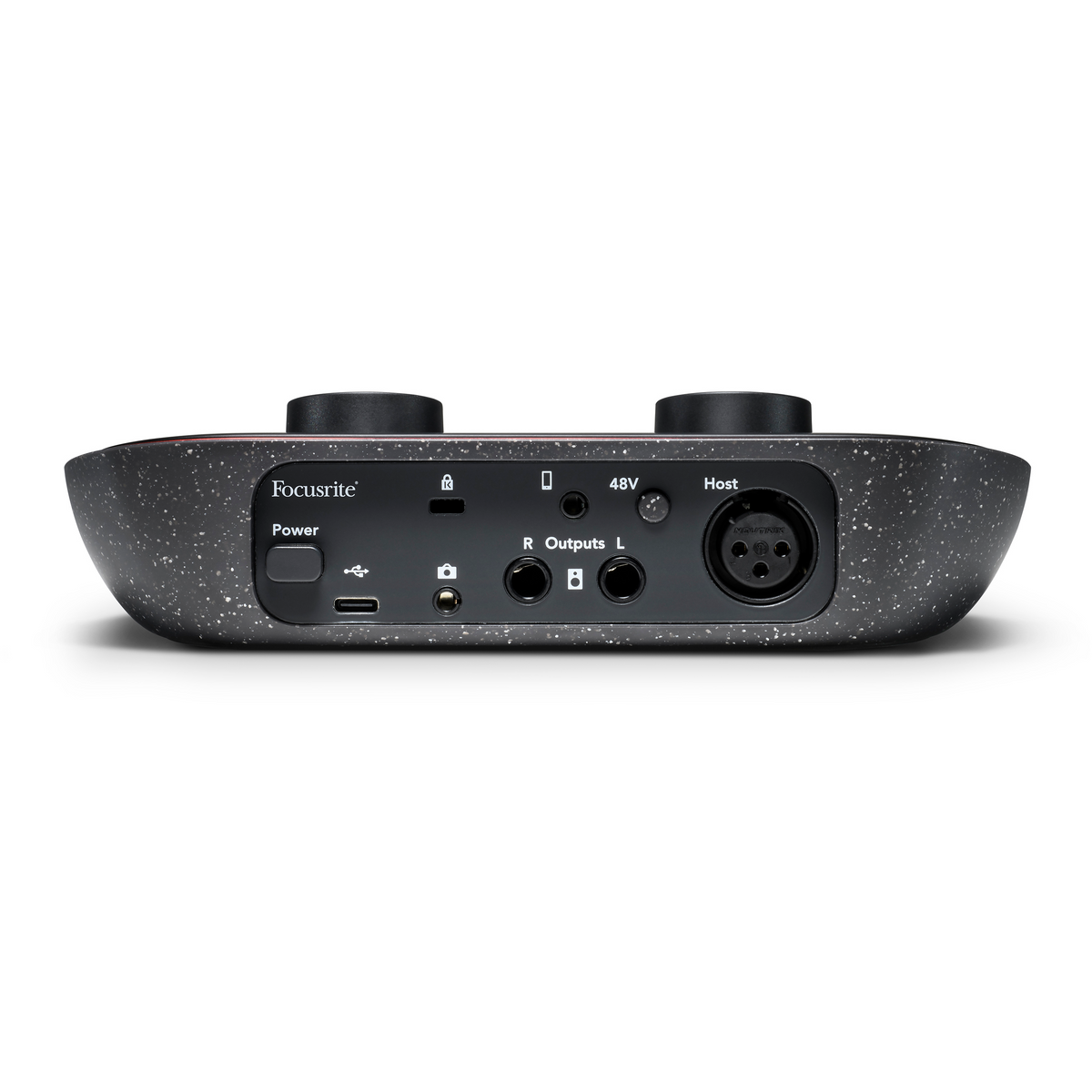 Focusrite Vocaster One 1-Channel Podcast Interface - New