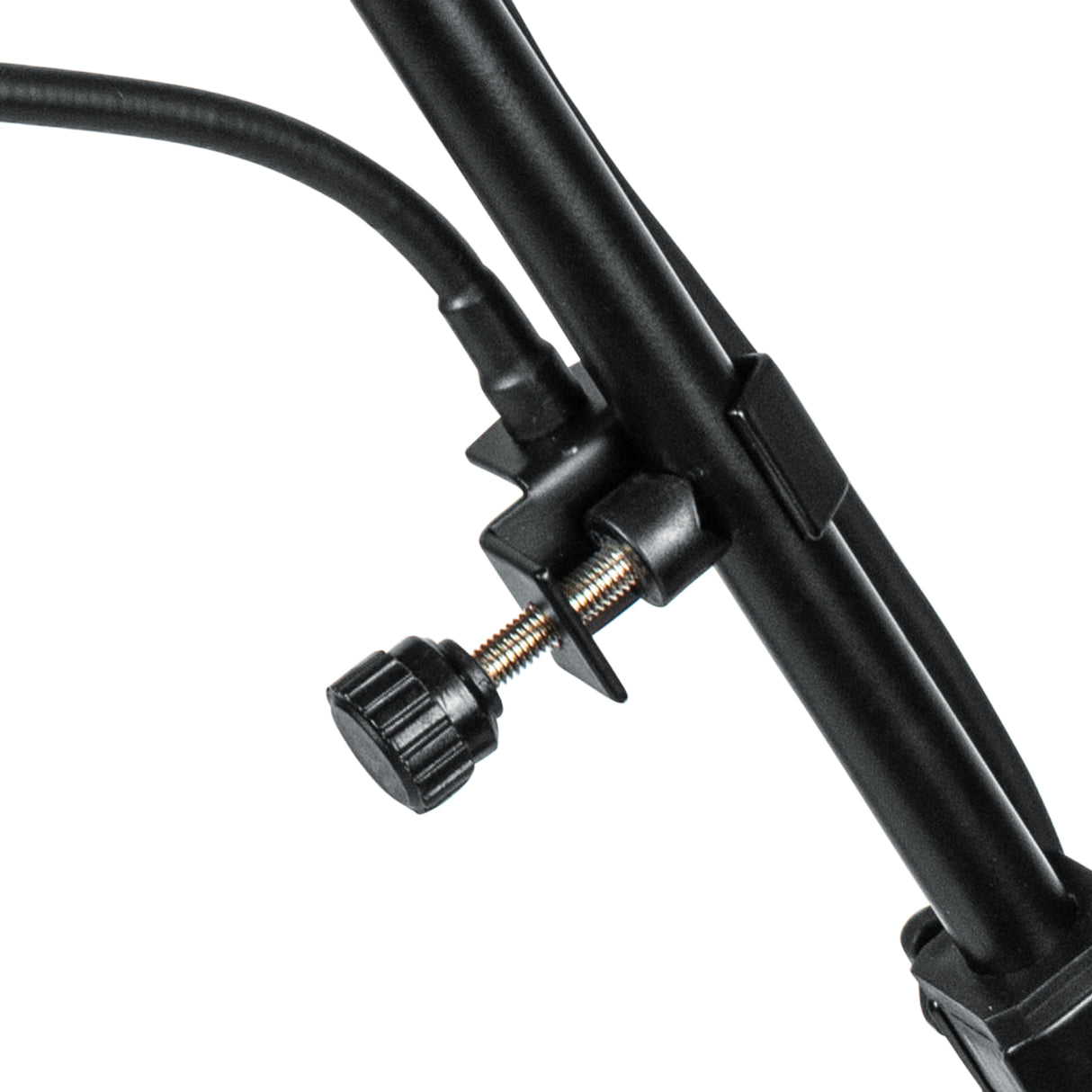 Gator GFW-POPFILTER-MTL Metal Screen Pop Filter with Gooseneck