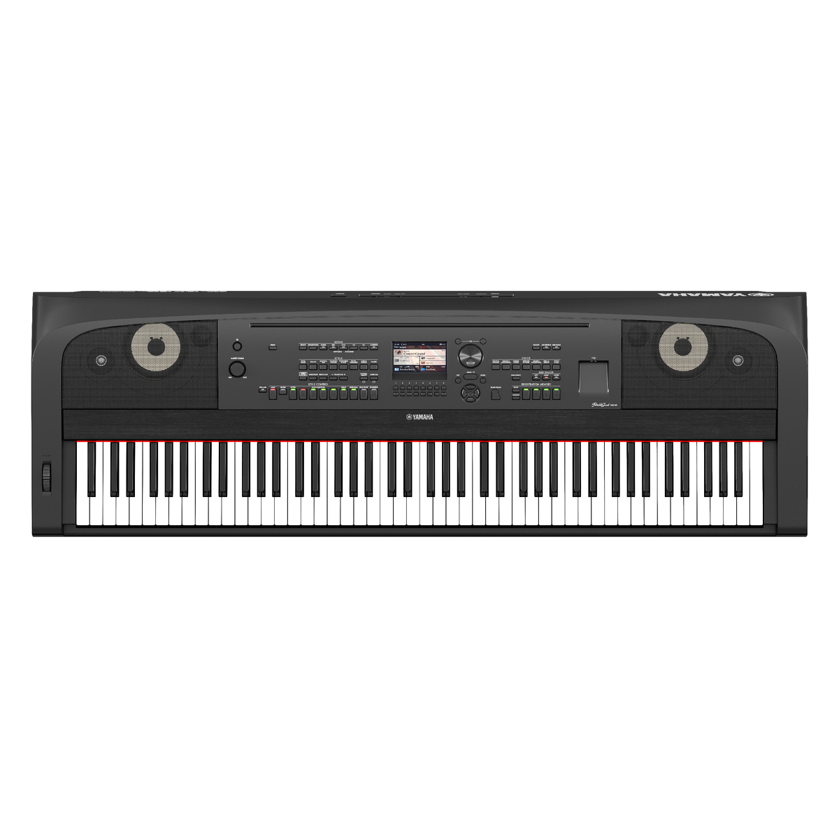 Yamaha DGX-670 Digital Piano - Black – Chuck Levin's Washington