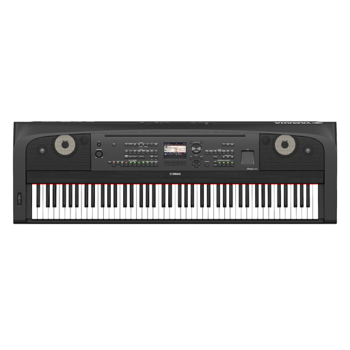 Yamaha DGX-670 Digital Piano - Black