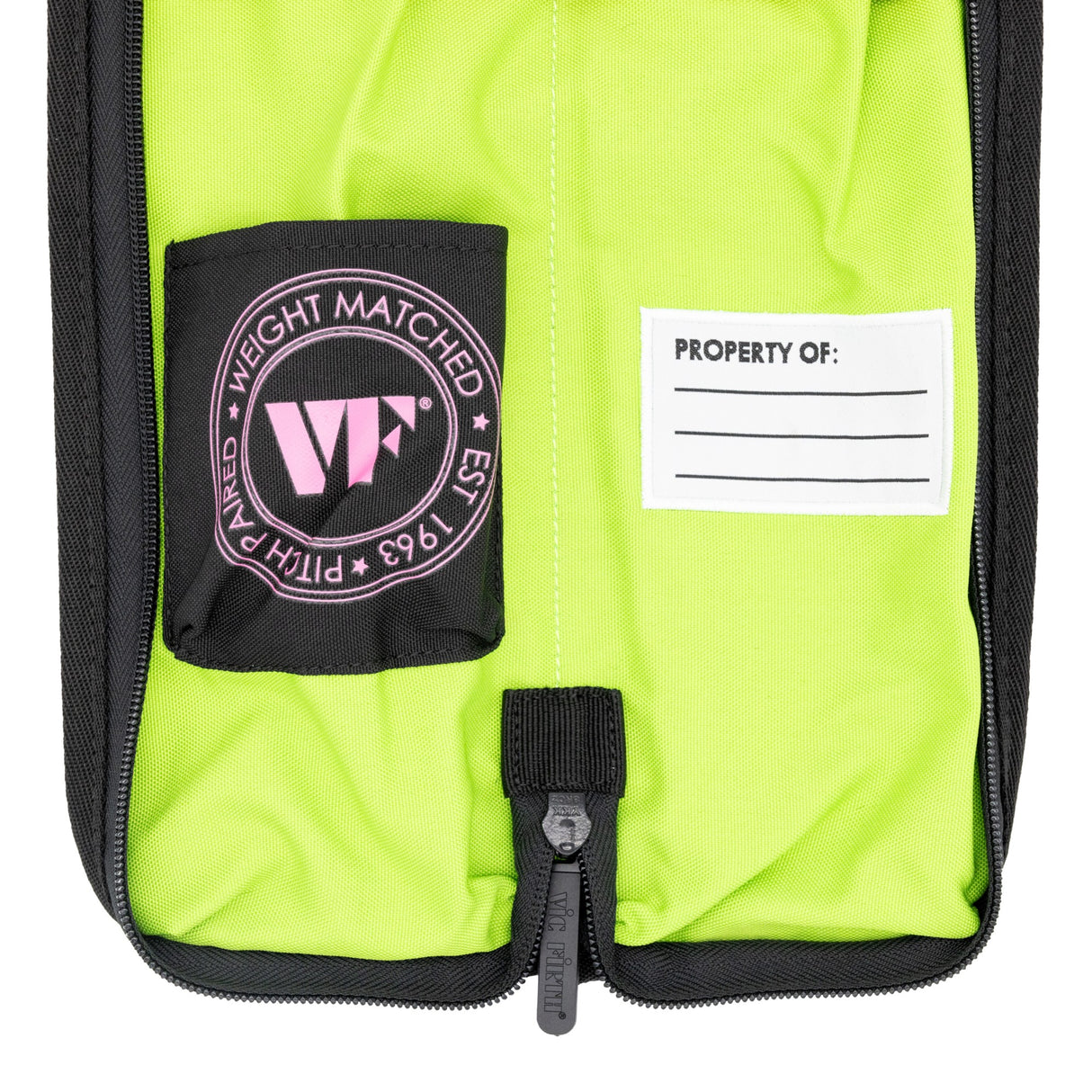 Vic Firth Essential Stick Bag - Neon