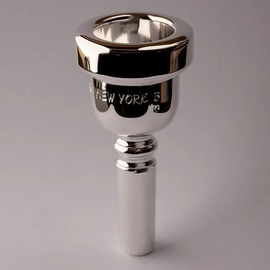 Greg Black New York Series Symphony Tenor Trombone Mouthpiece - 3.75