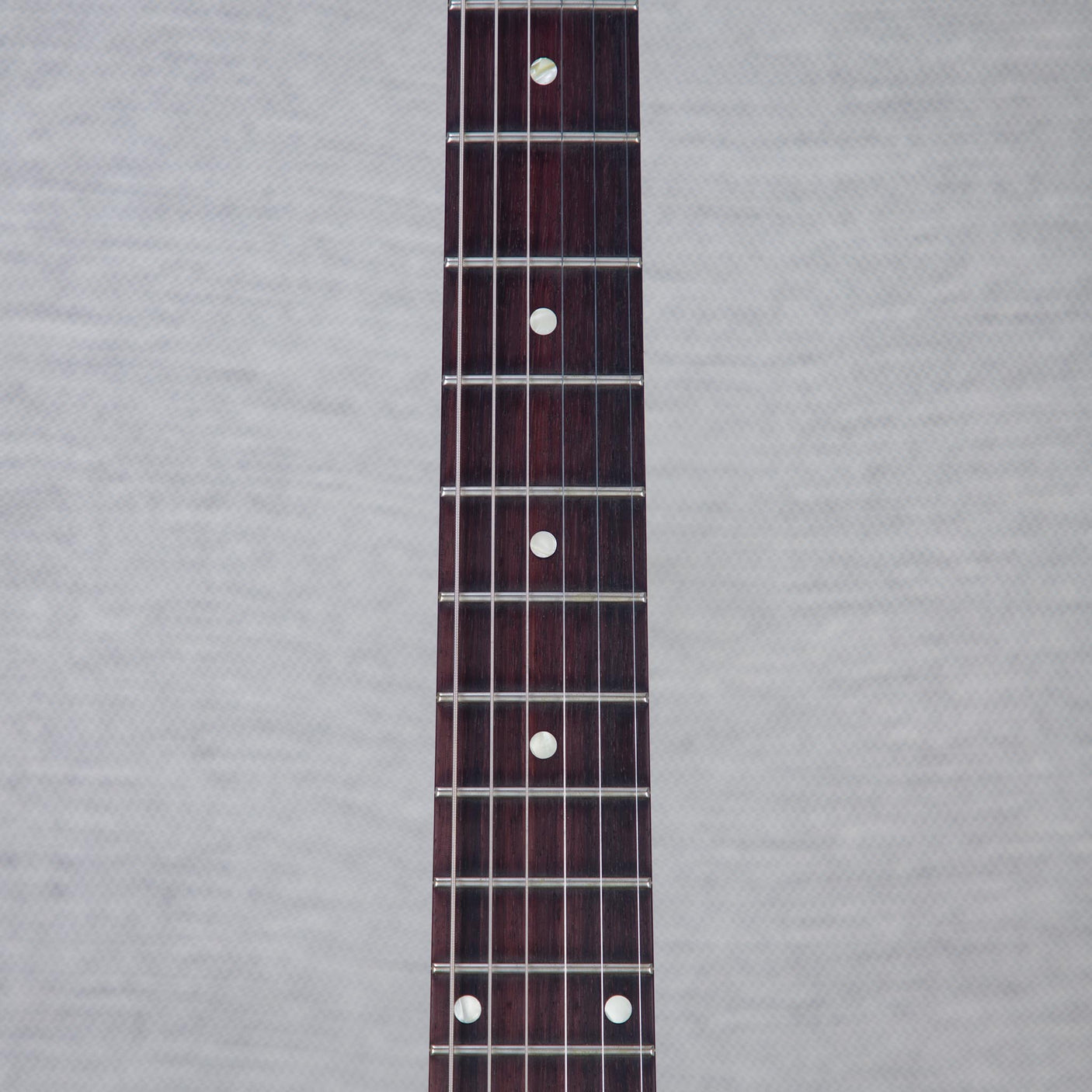 Gibson Custom Shop 1958 Les Paul Junior Double-Cut, Gold Hardware - VOS Watermelon King - CHUCKSCLUSIVE