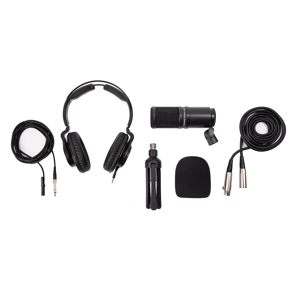 Clubhouse Audio Kit - Basic