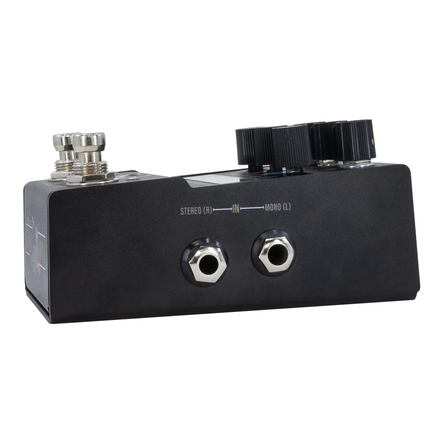 Walrus Audio Mako Series MKII: R1 High-Fidelity Reverb Guitar Effects Pedal