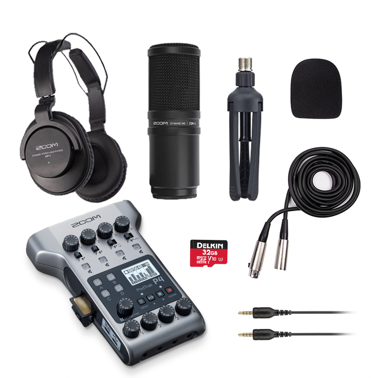 Clubhouse Audio Kit - Basic