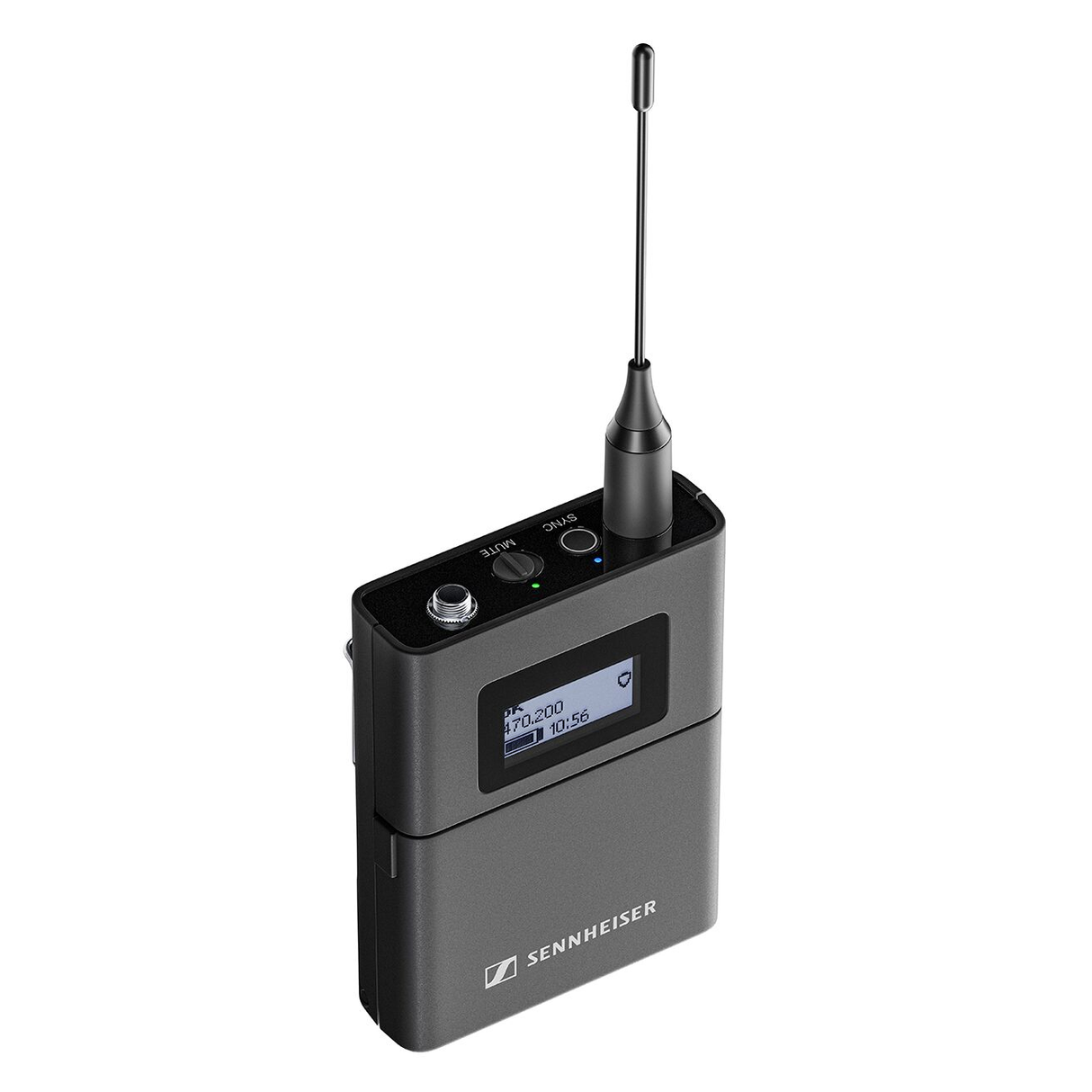 Sennheiser EW-DX MKE 2 SET Dual Lavalier Wireless System - R1-9 Band - Mint, Open Box