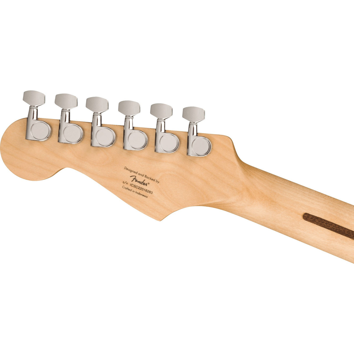 Squier Sonic Stratocaster Electric Guitar - California Blue - New