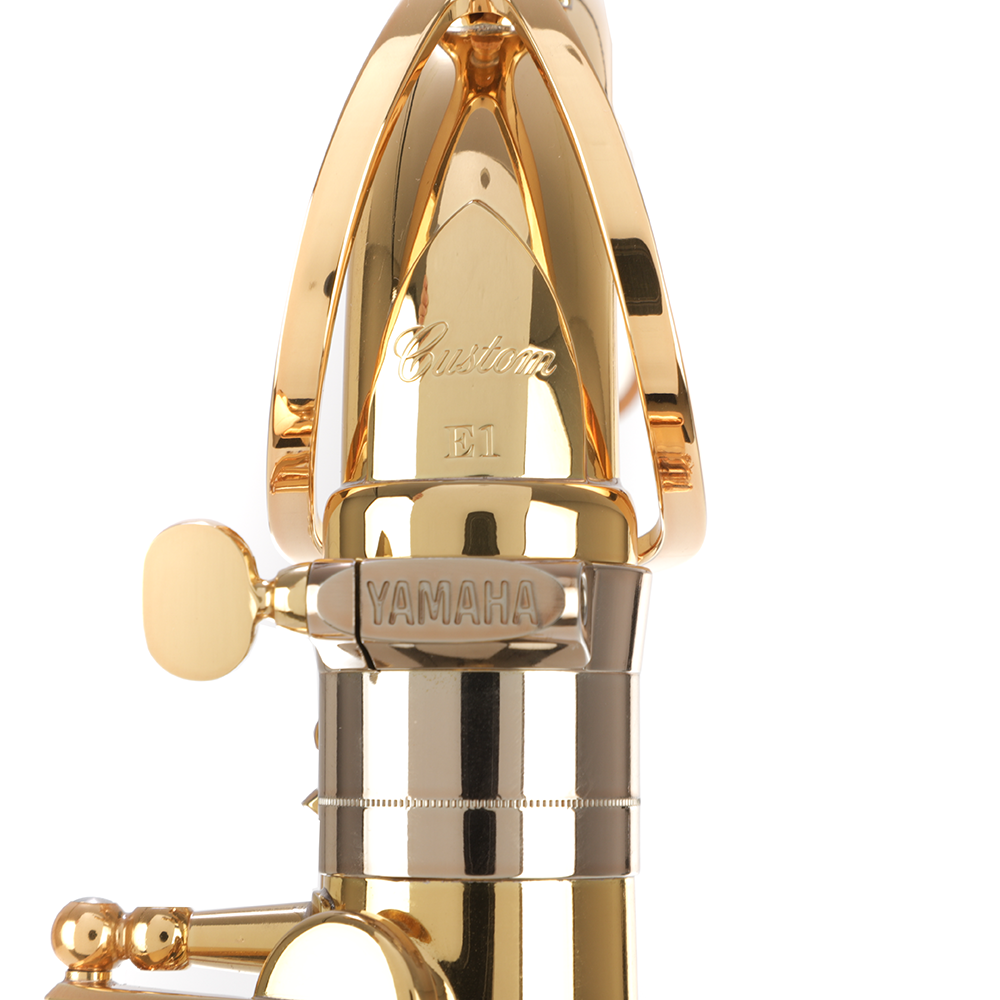 Yamaha YTS-875EX Custom EX Tenor Saxophone