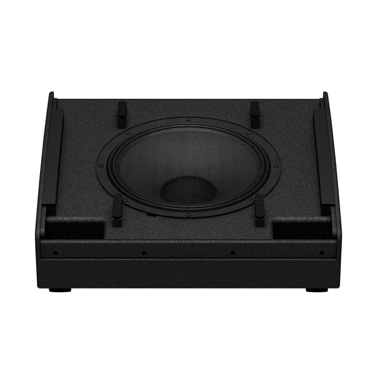 Yamaha DHR12M 12-Inch Powered Floor Monitor - Open Box, Mint