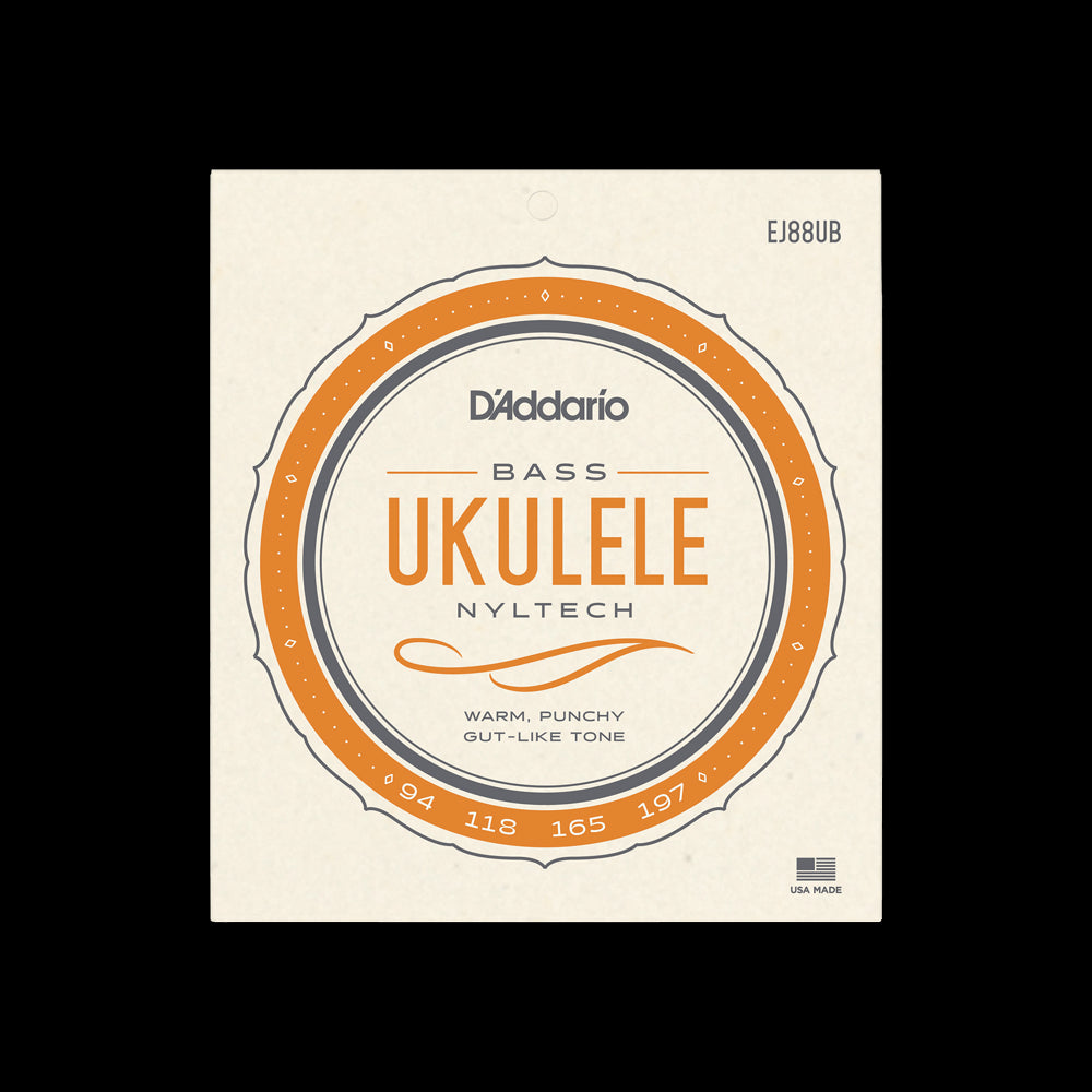 D'Addario U-Bass Ukulele Strings