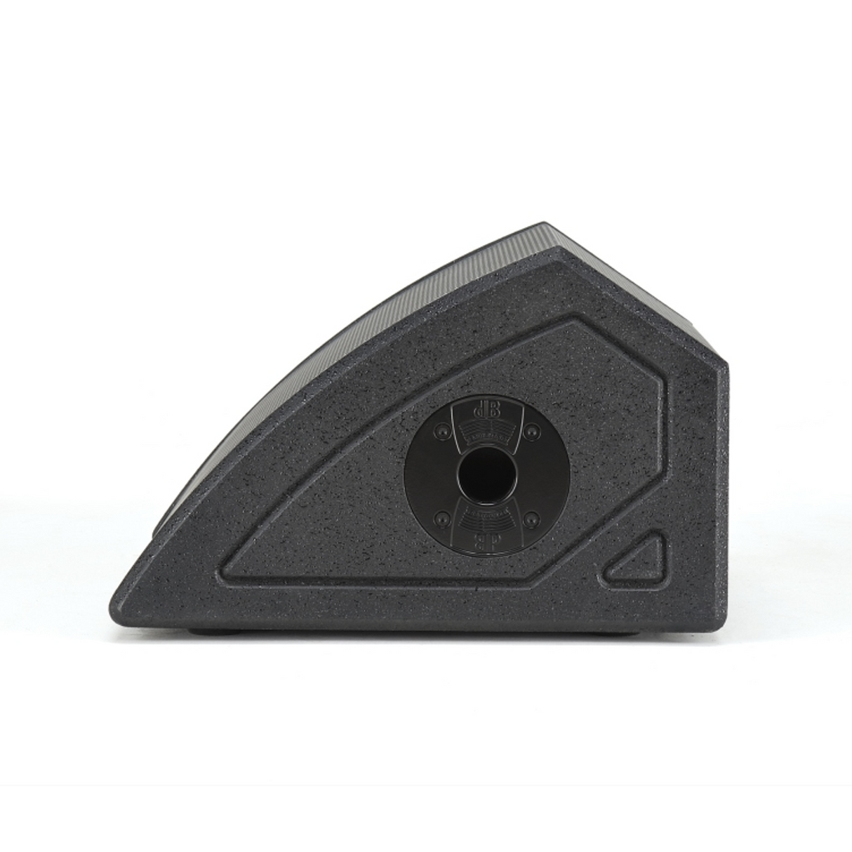 dBTechnologies FMX10 10-Inch Powered 2-Way Coaxial Stage Floor Monitor - Mint, Open Box