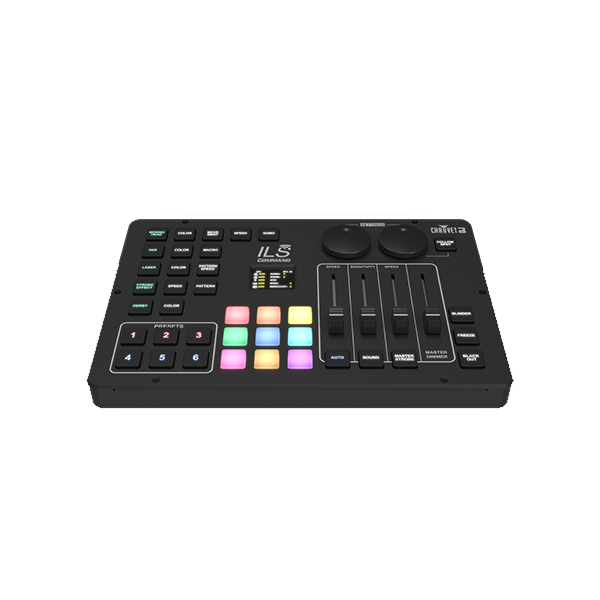 Chauvet DJ ILS Command Lighting Controller - New