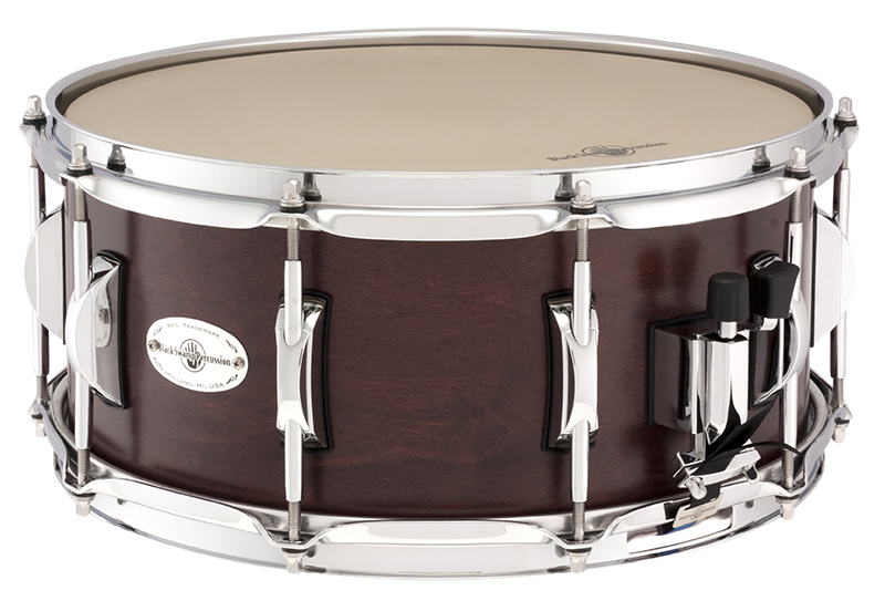 Black Swamp CM6514CR 6.5" X 14" Concert Maple Snare Drum
