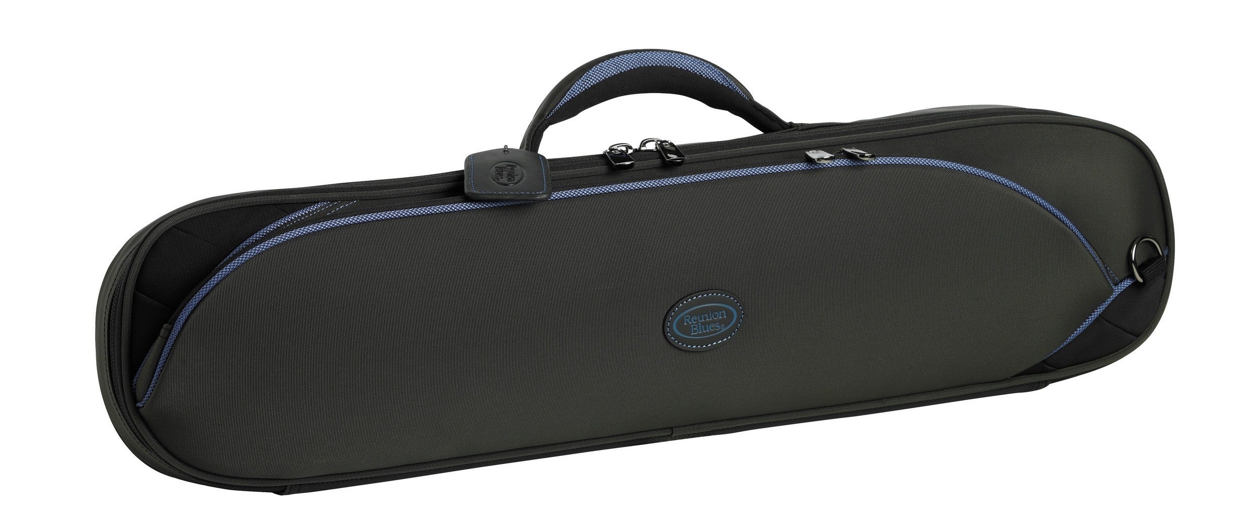 Reunion Blues RBSS Continental Soprano Sax Case – Chuck Levin's