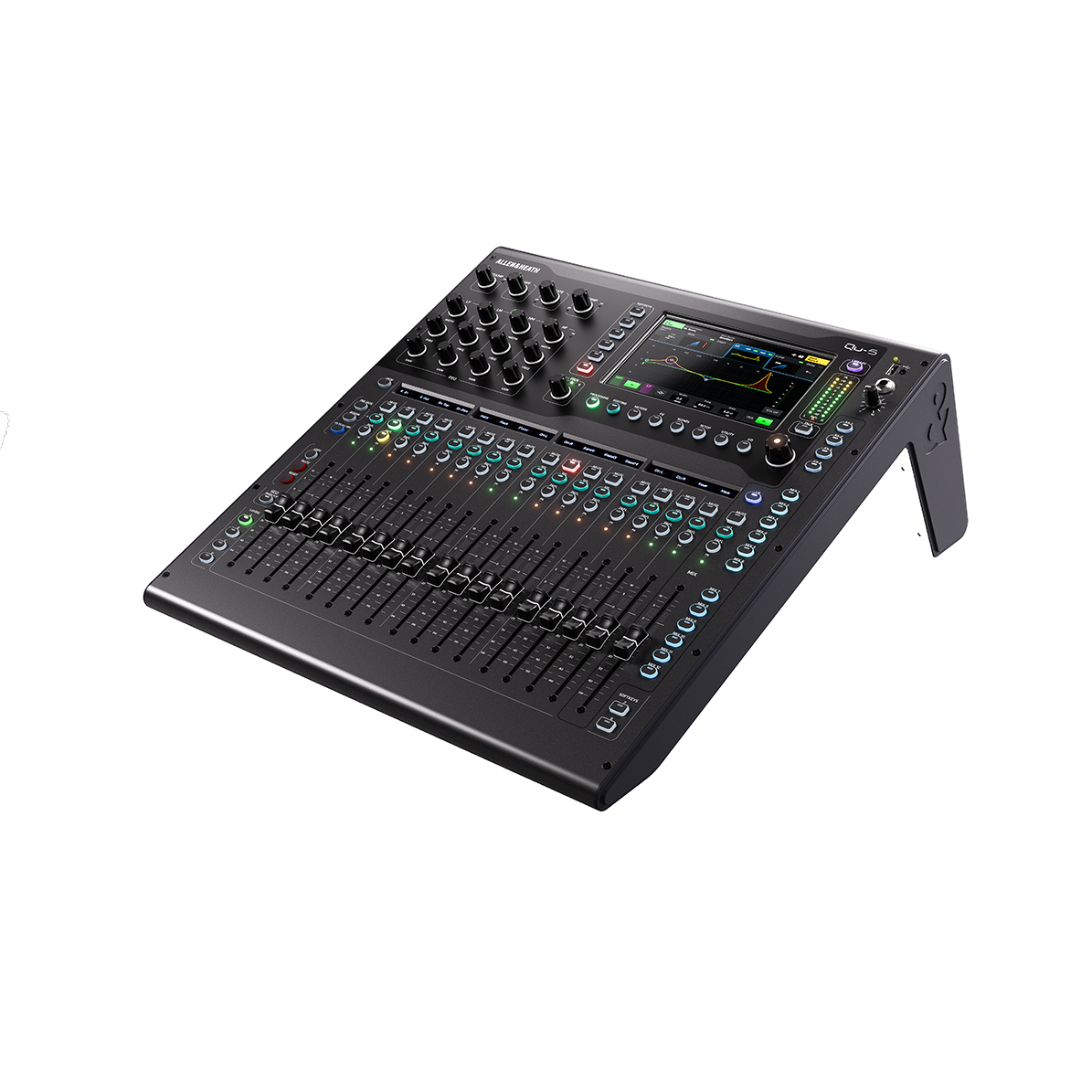 Allen & Heath QU-5 96kHz 32-Channel Digital Mixer - New