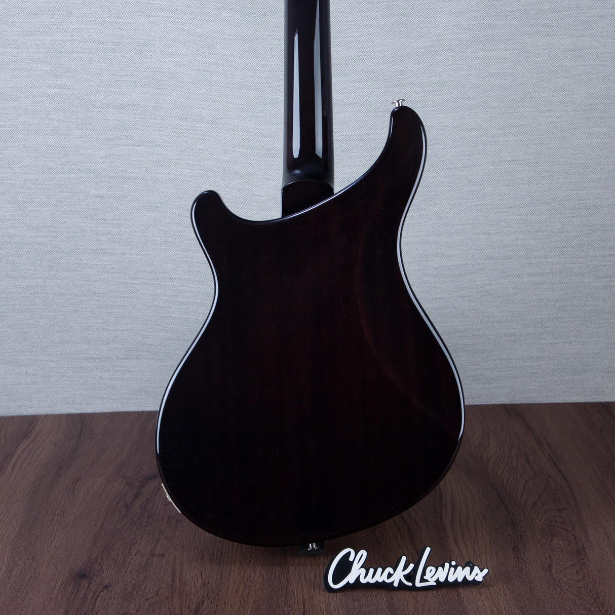 PRS S2 Vela Custom Color Electric Guitar - Charcoal - #24S2079245