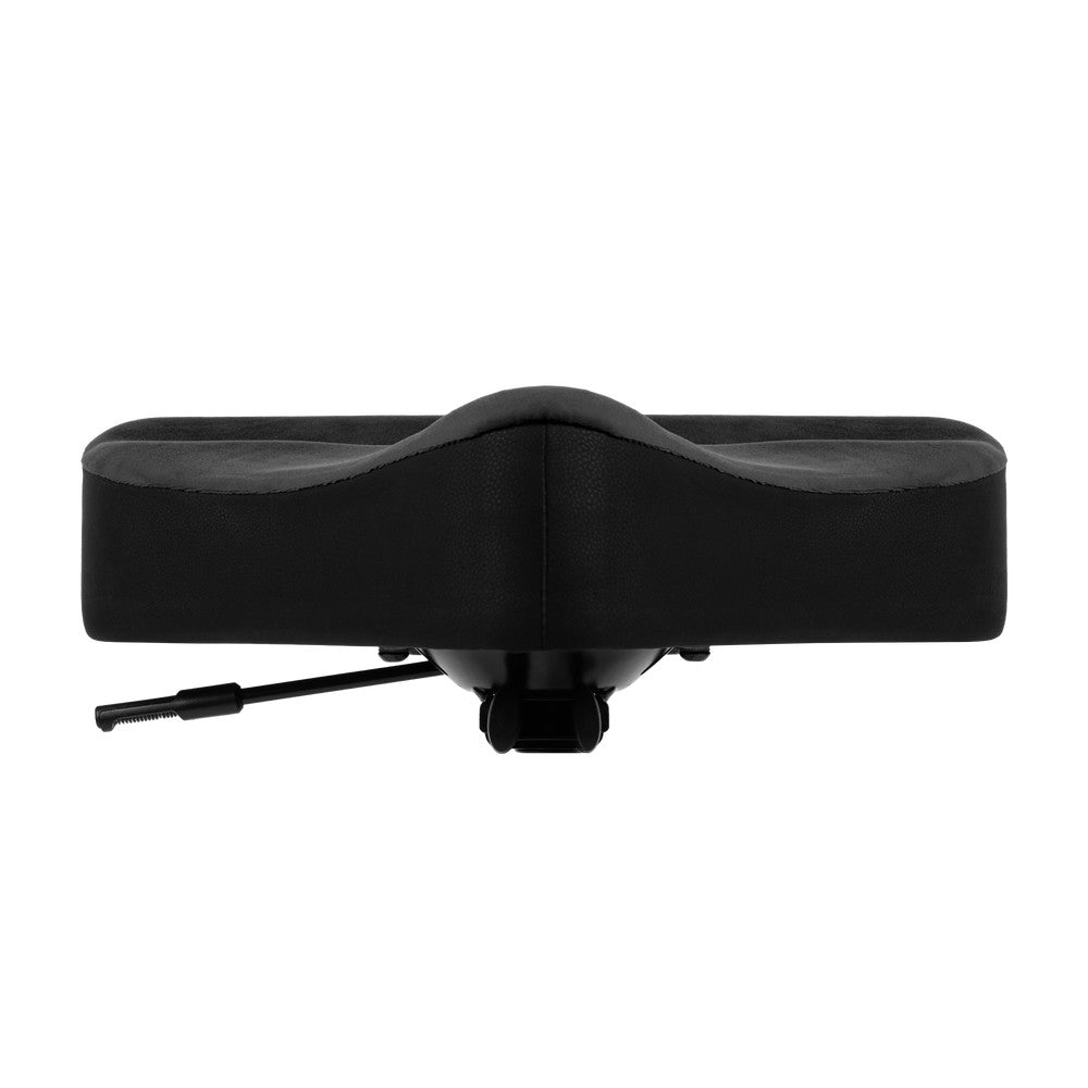 Gator Air Glide Drum Throne Saddle Seat - Black