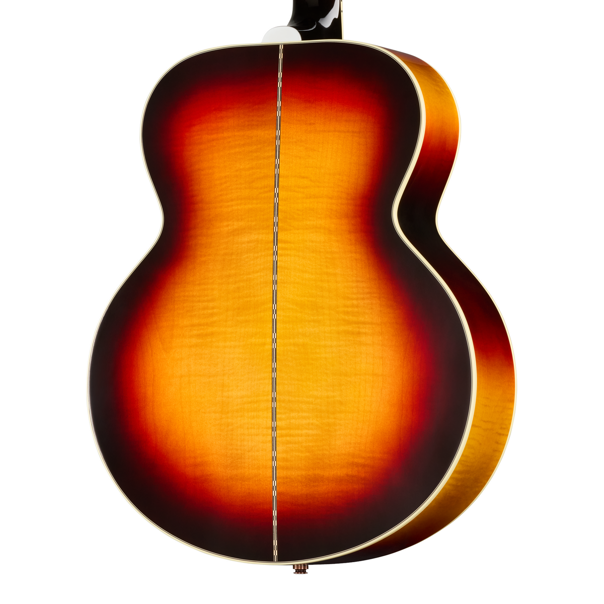 Gibson SJ-200 Standard Maple Acoustic Guitar - Tri Burst
