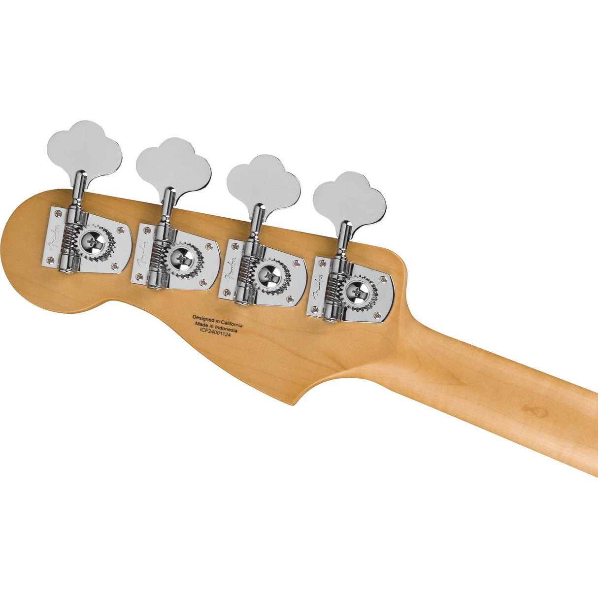 Fender Standard Series Precision Electric Bass Guitar - Black