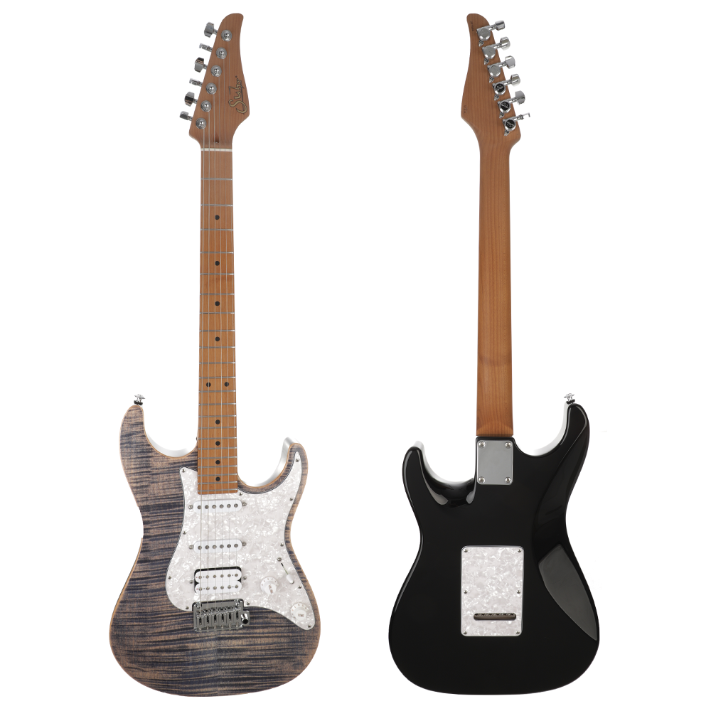 Suhr Standard Plus in Trans Blue Denim Slate